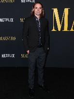 Los Angeles Special Screening Of Netflix's 'Maestro'