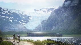 Six Senses Svart A Green And Futuristic Hotel Will Open In 2025 - Norway