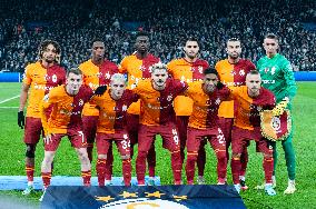 F.C. Copenhagen v Galatasaray A.S.: Group A - UEFA Champions League 2023/24