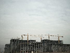 Iran-Constructions