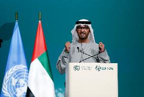 UAE-DUBAI-COP28-UAE CONSENSUS