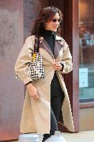 Bella Hadid Out In New York