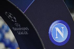SSC Napoli v SC Braga - UEFA Champions League