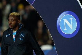 SSC Napoli v SC Braga - UEFA Champions League