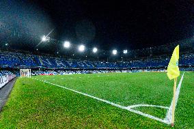 SSC Napoli v SC Braga - UEFA Champions League