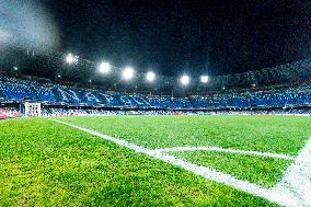 SSC Napoli v SC Braga - UEFA Champions League