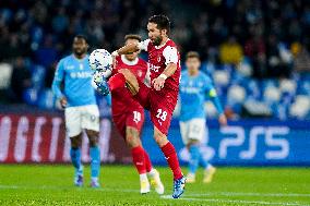 SSC Napoli v SC Braga - UEFA Champions League