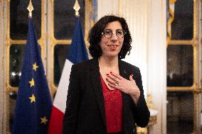 Announcement of the European Capital of Culture 2028 - Paris