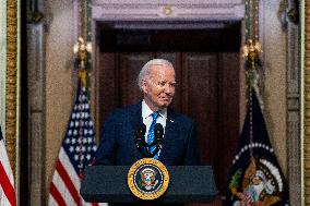Joe Biden on Infrastructure Advisory Council - Washington