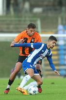 Youth League: Porto vs Shakhtar