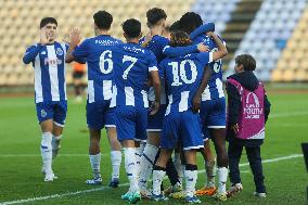 Youth League: Porto vs Shakhtar