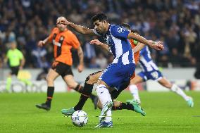 Champions League: Porto vs Shakhtar