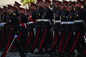 MALTA-VALLETTA-REPUBLIC DAY-CELEBRATIONS