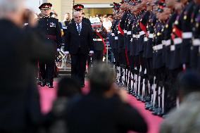 MALTA-VALLETTA-REPUBLIC DAY-CELEBRATIONS