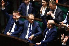 New Pro-EU Polish Government
