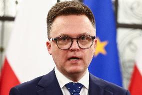 New Pro-EU Polish Government