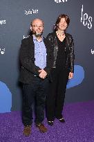 Les Eclats By Series Mania Photocall At La Gaite Lyrique