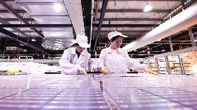 China Manufacturing Industry Photovoltaic Export