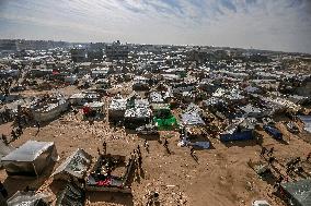 Gaza ‘Hell On Earth’ Says UN