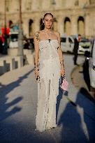 PFW - Street Style