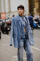 PFW - Street Style