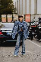 PFW - Street Style