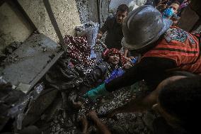 Gaza ‘Hell On Earth’ Says UN