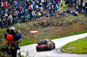 Fia World Rally Championship Wrc Rally Of Croatia 2022