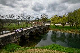 Fia World Rally Championship Wrc Rally Of Croatia 202