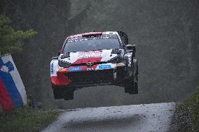 Fia World Rally Championship Wrc Rally Of Croatia 202