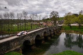 Fia World Rally Championship Wrc Rally Of Croatia 202