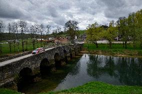 Fia World Rally Championship Wrc Rally Of Croatia 202