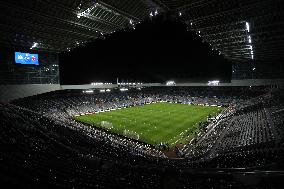 Newcastle United FC v AC Milan: Group F - UEFA Champions League 2023/24