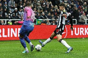 Newcastle United FC v AC Milan: Group F - UEFA Champions League 2023/24