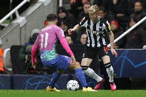 Newcastle United FC v AC Milan: Group F - UEFA Champions League 2023/24