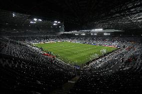 Newcastle United FC v AC Milan: Group F - UEFA Champions League 2023/24