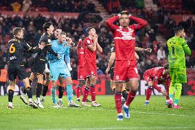 Middlesbrough v Hull City - Sky Bet Championship