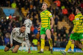 Norwich City v Sheffield Wednesday - Sky Bet Championship