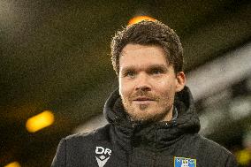 Norwich City v Sheffield Wednesday - Sky Bet Championship