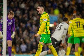 Norwich City v Sheffield Wednesday - Sky Bet Championship