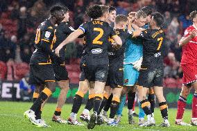 Middlesbrough v Hull City - Sky Bet Championship