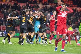 Middlesbrough v Hull City - Sky Bet Championship