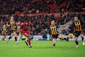 Middlesbrough v Hull City - Sky Bet Championship