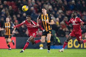 Middlesbrough v Hull City - Sky Bet Championship