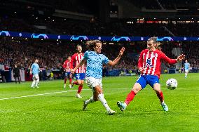 Atletico Madrid v SS Lazio: Group E - UEFA Champions League 2023/24