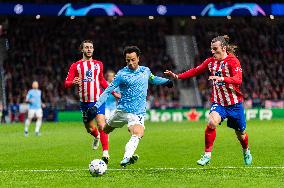 Atletico Madrid v SS Lazio: Group E - UEFA Champions League 2023/24