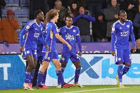 Leicester City v Millwall - Sky Bet Championship