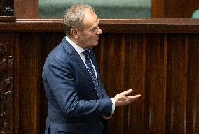 Donald Tusk Elected As The New Polish Prime Minister