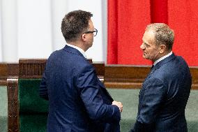 Donald Tusk Elected As The New Polish Prime Minister