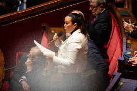 Questions To The French Government At The National Assembly